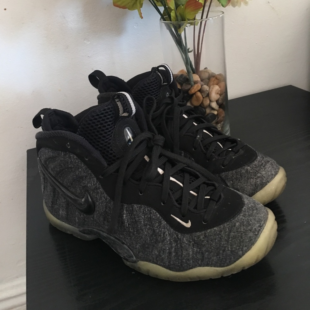 Nike foamposites